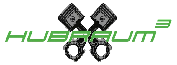 HUBRAUM³ Logo